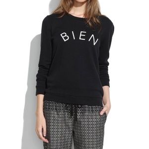 Madewell Bien Fait Sweatshirt